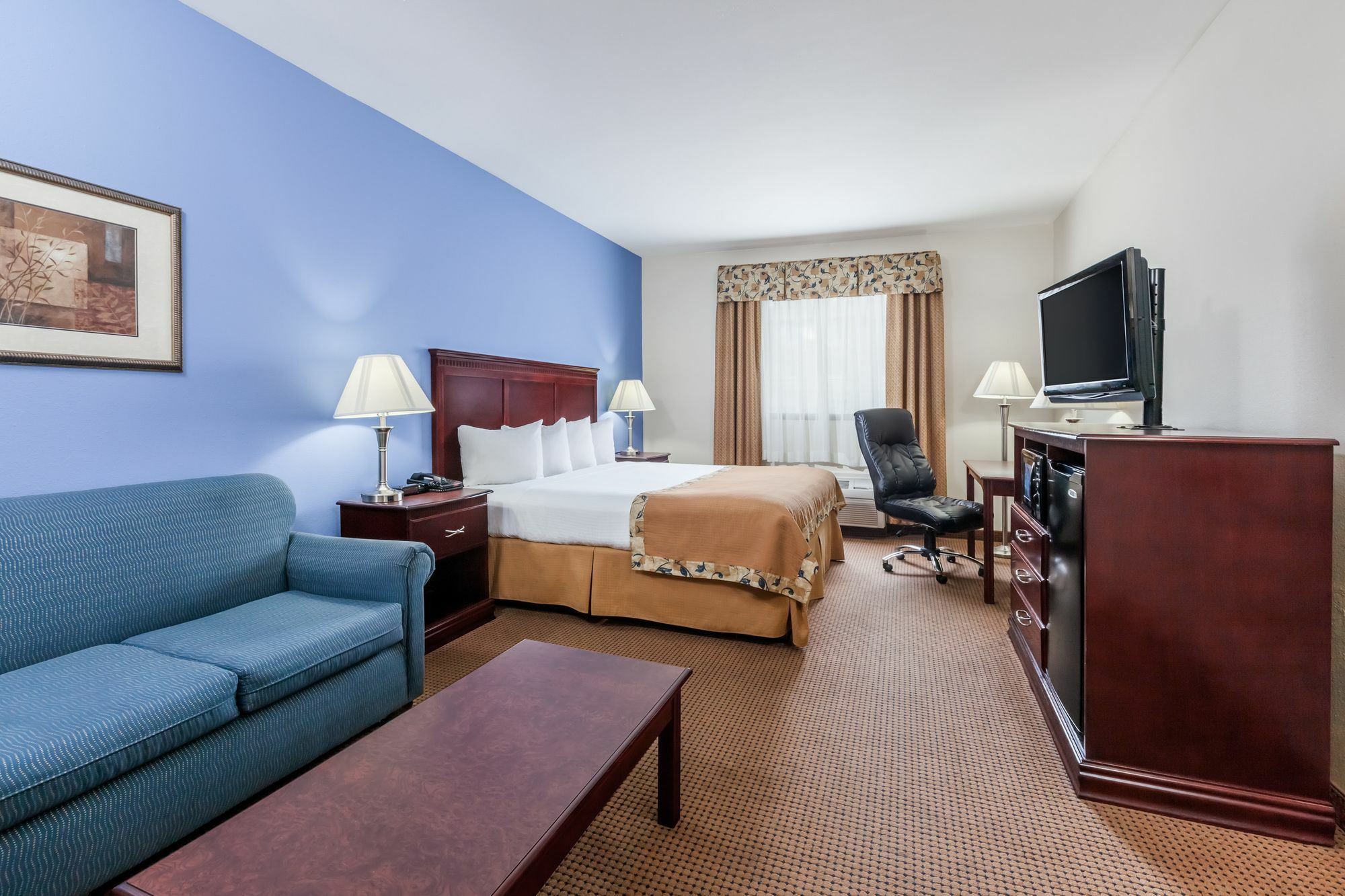 Baymont Inn And Suites Carthage Exterior photo